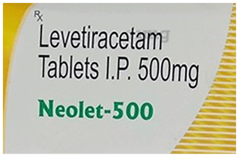 Neolet 500 Mg Tablet 10