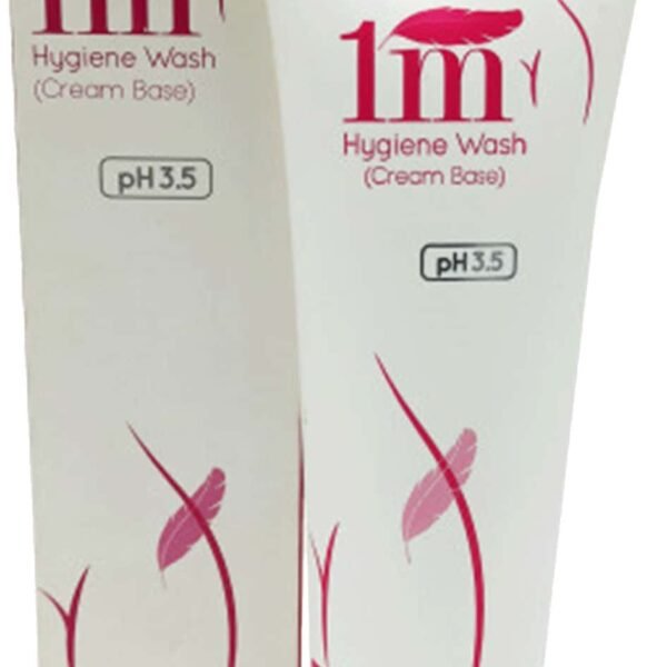 1M Moisturising 3.5 Mg Cream 100 Gm