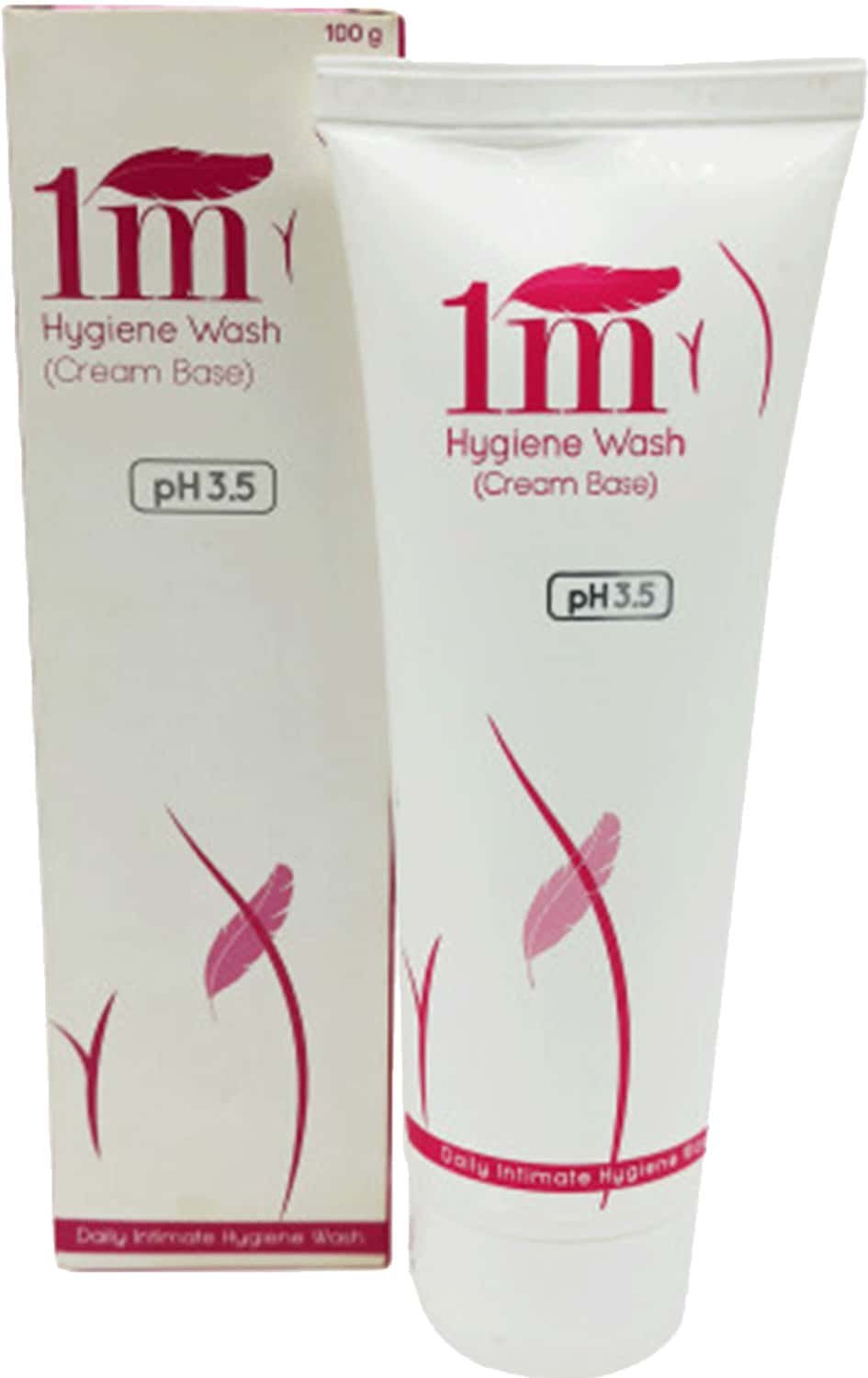 1M Moisturising 3.5 Mg Cream 100 Gm