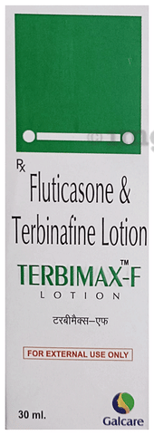 Terbimax-F Lotion