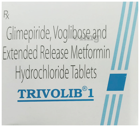 Trivolib 0.2/500/1 Mg Tablet Er 10