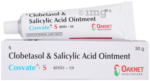Cosvate-S Ointment
