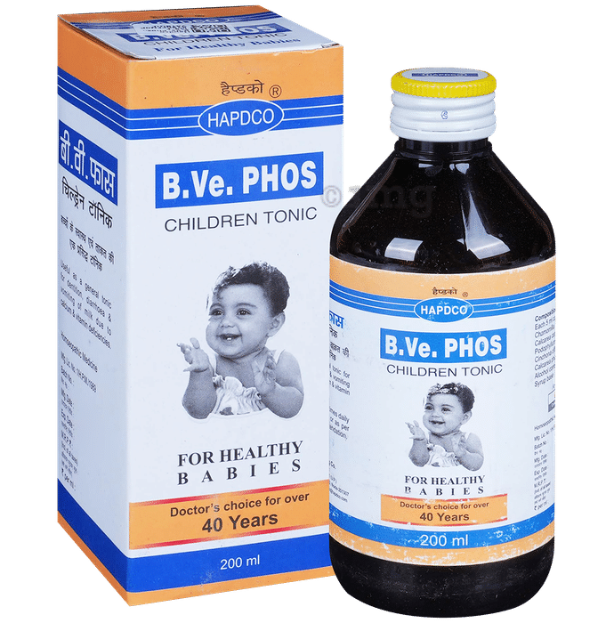 Bonphos Syrup 200ml