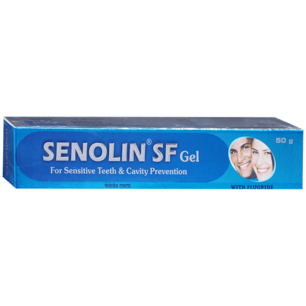 Senolin Toothpast (S.F)