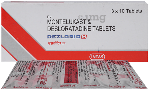 Dezlorid M Tablet