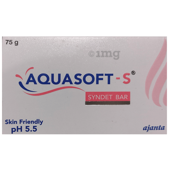 Aquasoft Soap 75 Gm