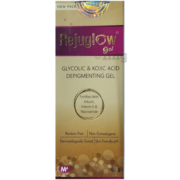 Reju Glow Gel 30 Gm