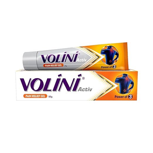 Volini Activ Gel 5 Gm