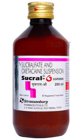Sucral-O Suspension