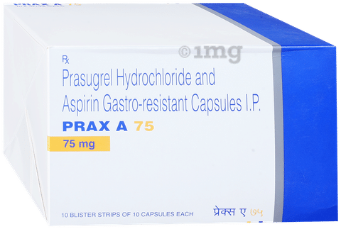 Prax A 75 Mg Kit 10