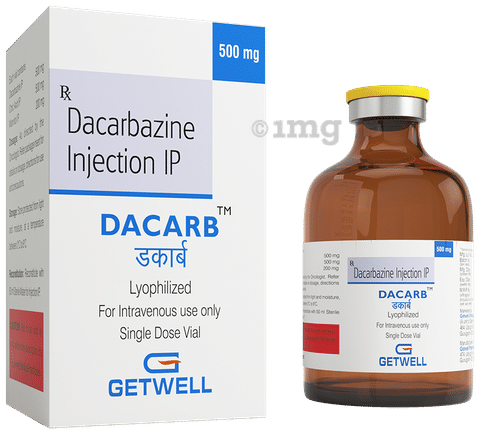 Dacarol 500 Mg Injection 1