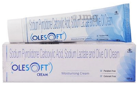 Olesoft Cream 15 Gm