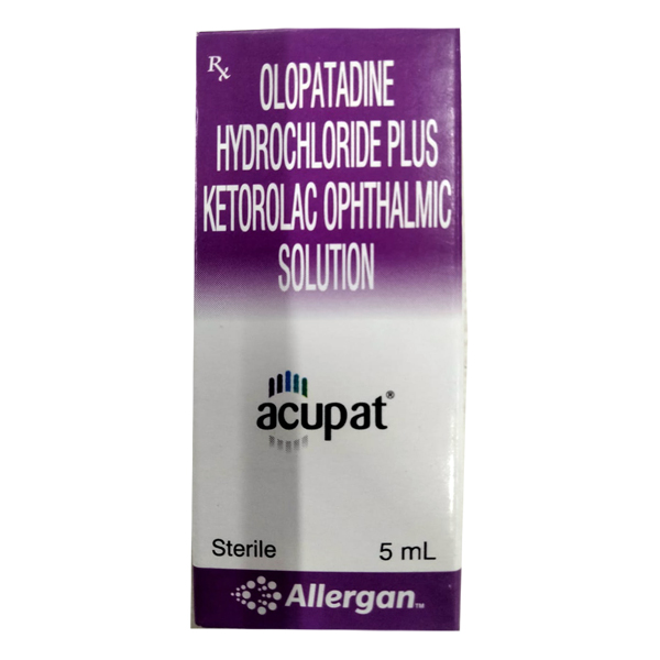 ACUPAT Ophthalmic Solution 5ml