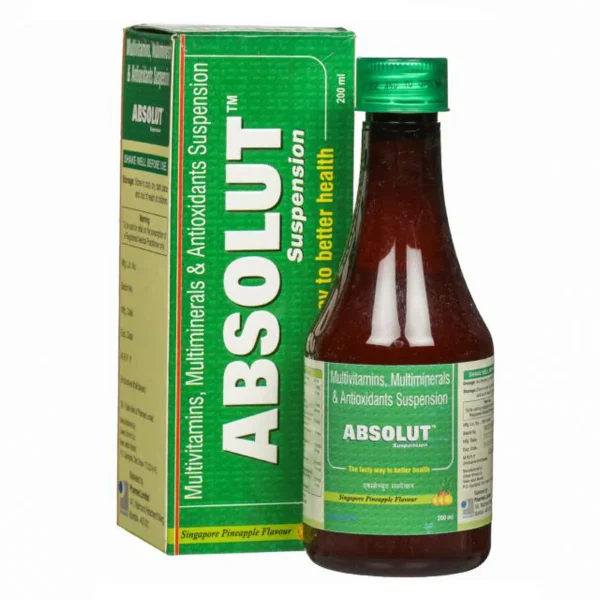 Absolut Syrup 200 Ml