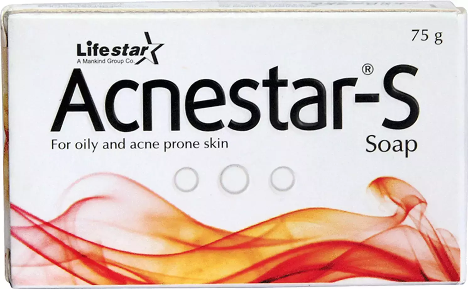Acnestar-S Soap 75 Gm