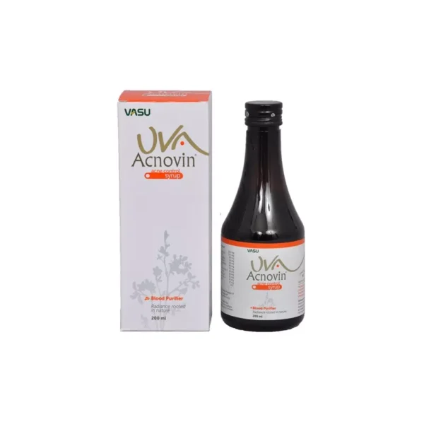 Acnovin Active Syrup 200 Ml
