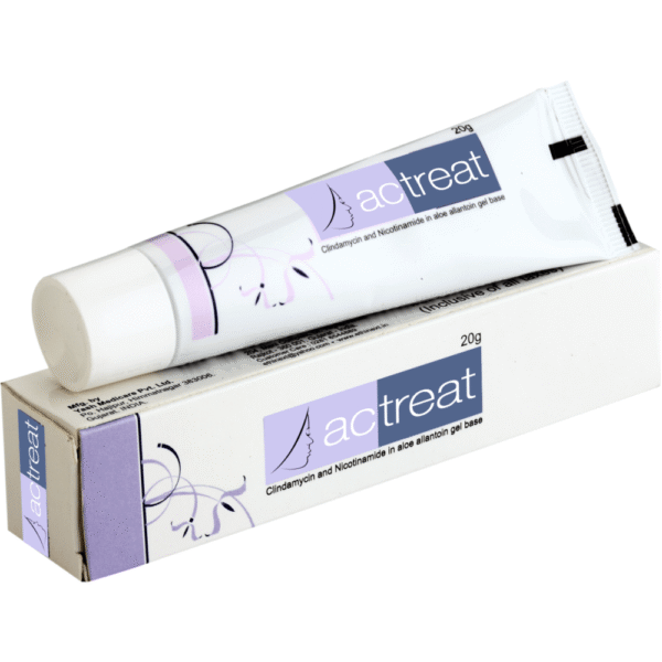 Actreat Gel 20 Gm