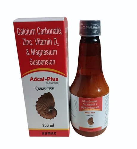 Addcal Suspension 200 Ml