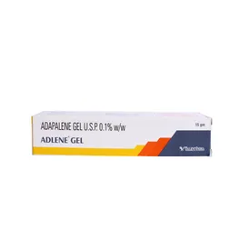 Adlene 0.1 % Gel 15 Gm