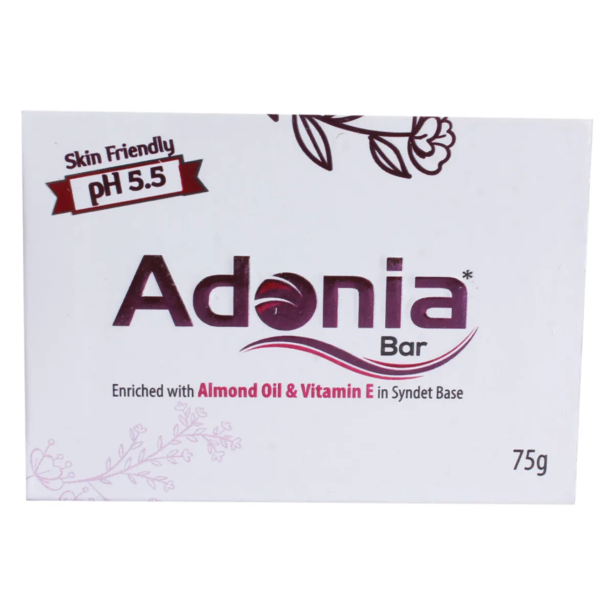 Adonia Soap 75 Gm