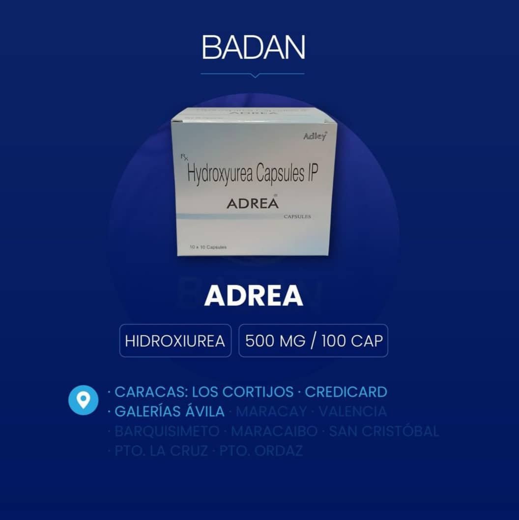 Adrea 500Mg