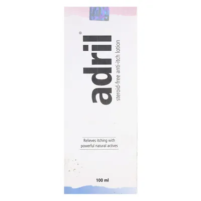 Adril Lotion 100 Ml