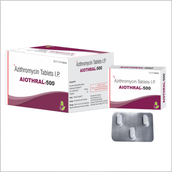Aiothral 500 Mg Tablet 3