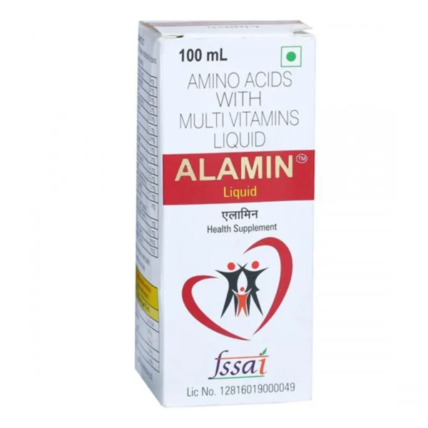 Alamin Liquid 100 Ml