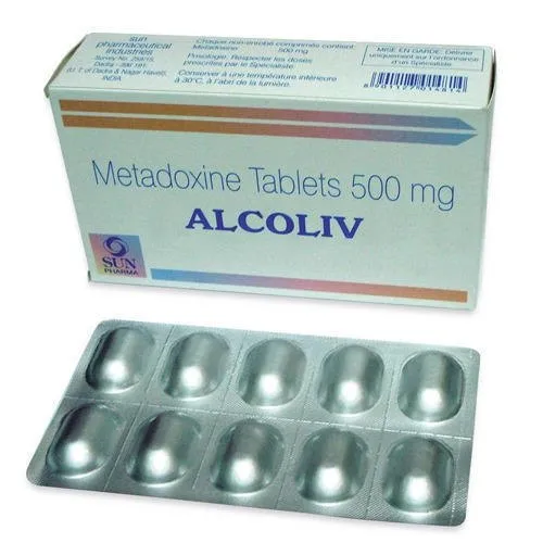 Alcoliv 500 Mg Tablet 10