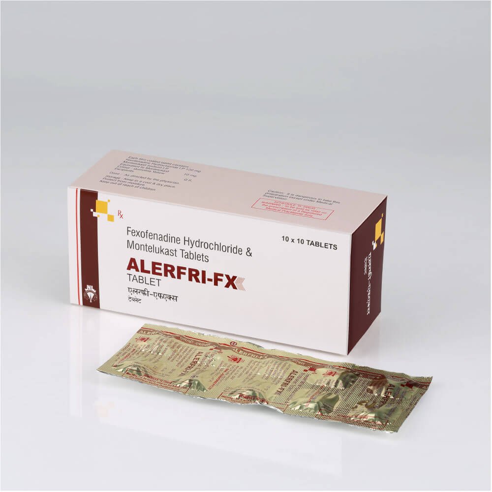 Alerfri Fx Tablet 10