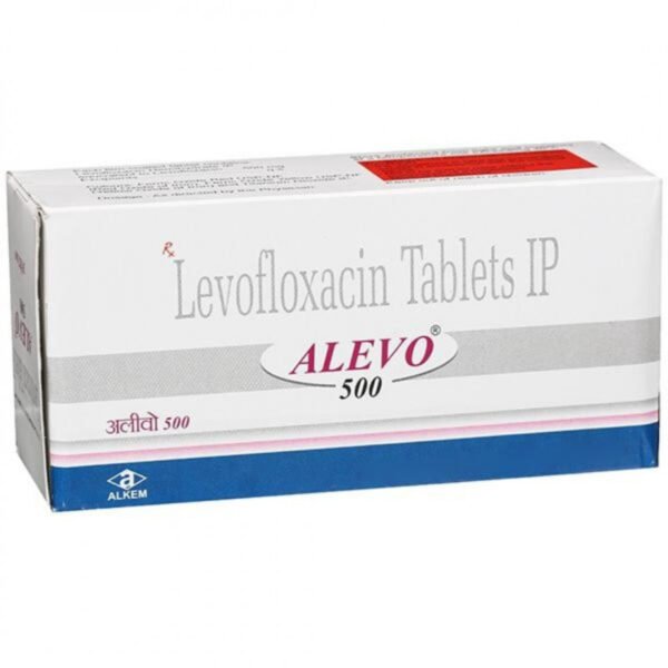 Alevo 500 Mg Tablet 5