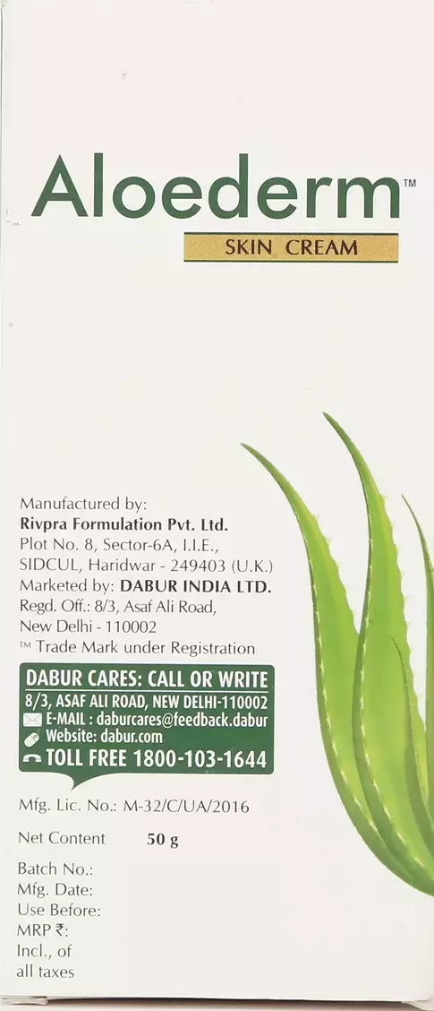 Aloederm Ointment