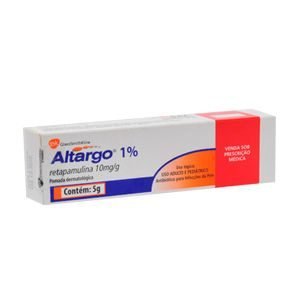 Altargo 1 % Ointment 5 Gm