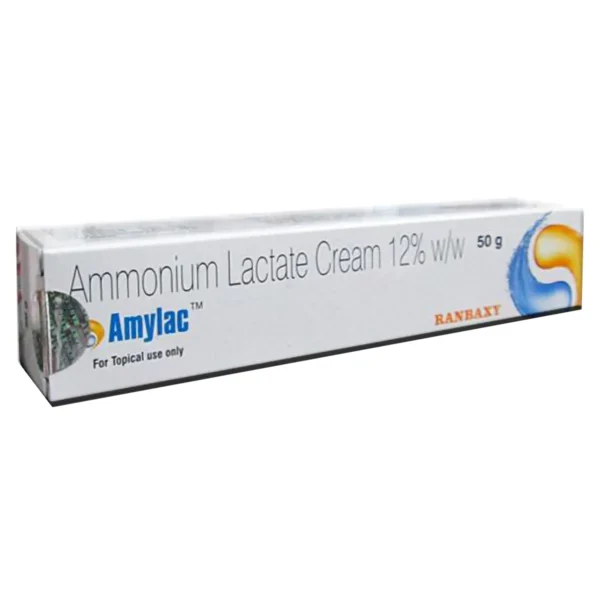 Amylac 12 % Cream 50 Gm