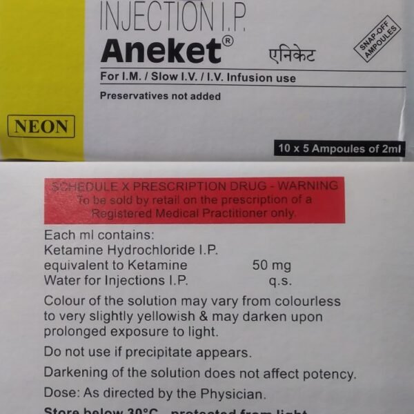 Aneket 10 Mg Injection 10 Ml