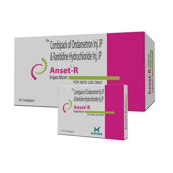 Anset R Injection 2 Ml X 2