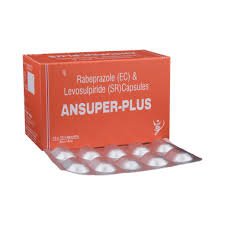 Ansuper Plus 75/20 Mg Capsule 10
