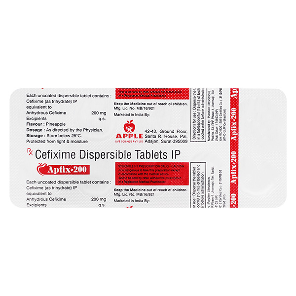 Apfix O Tablet 10