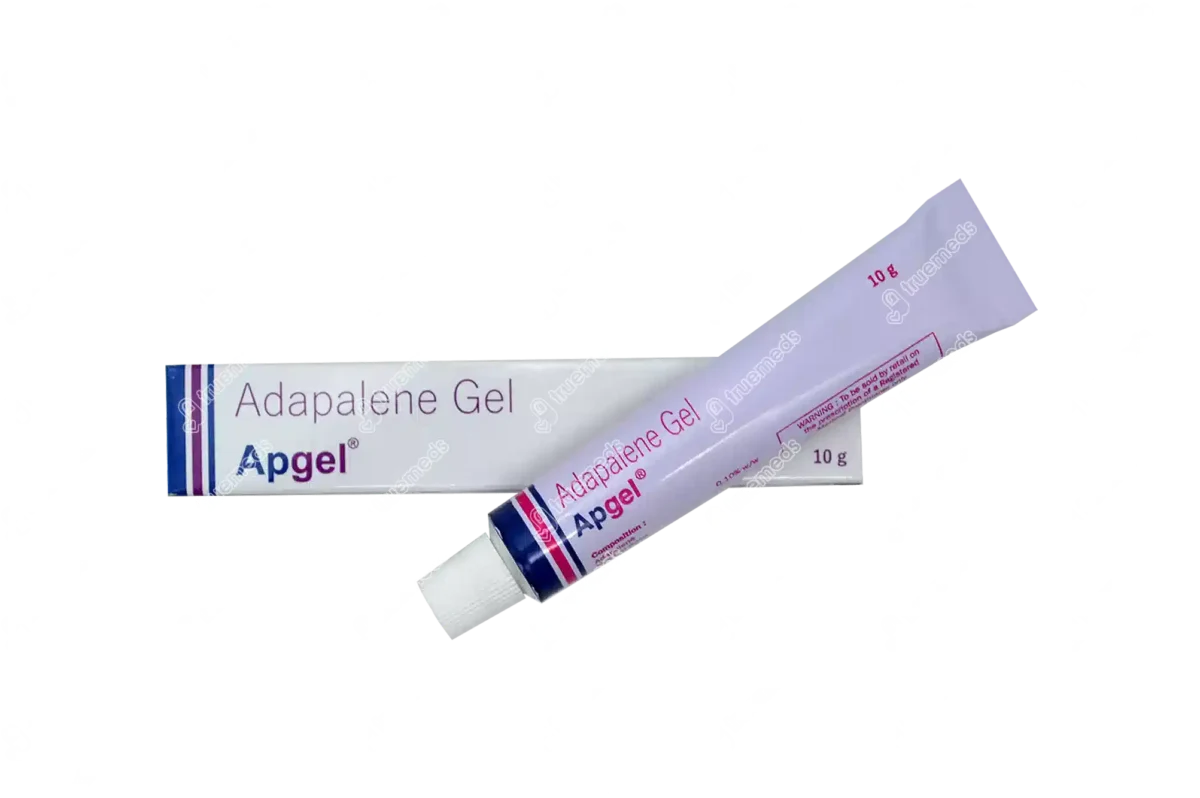 Apgel 0.1 % Gel 10 Gm