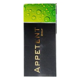 Appetent Syrup, 200 ml
