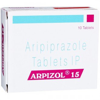 Arpizol 15 Mg Tablet 10