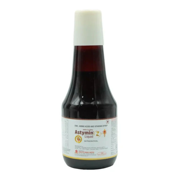 Astymin Z Liquid 200 Ml