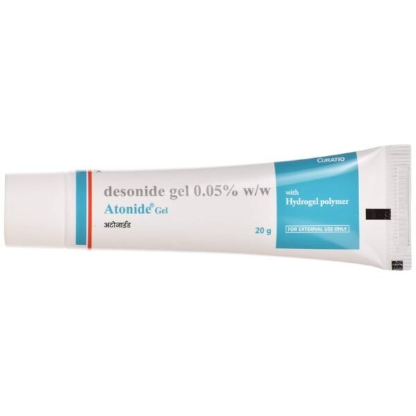 Atonide 0.05 % Gel 20 Gm