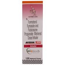 Avessa 6/250 Mcg Inhaler 1