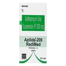 Azilide 200 Mg Redimix 30 Ml