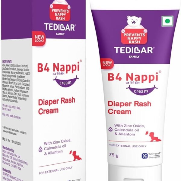 B4 Nappi Cream 75 Gm