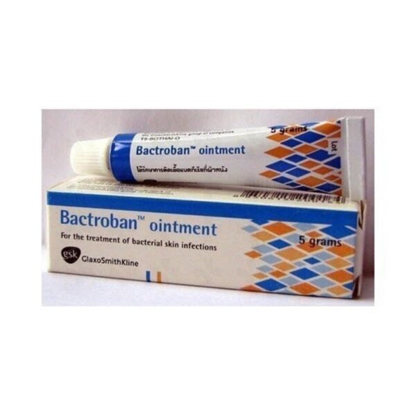 Bactroban Cream 5 Gm