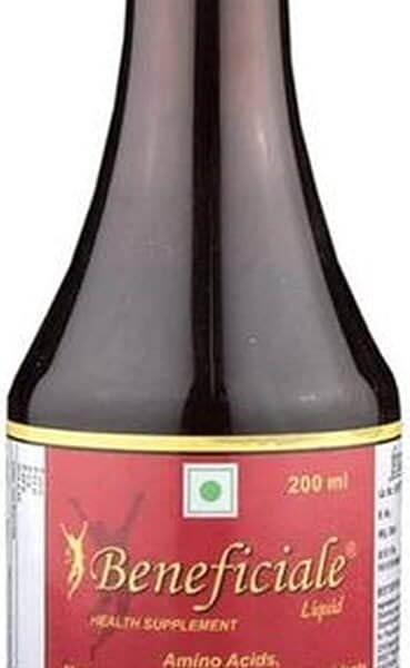 Beneficiale Syrup 200 Ml