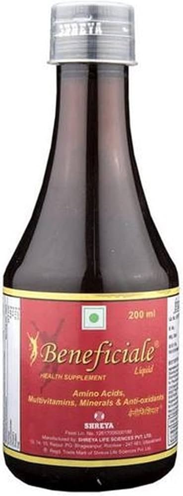 Beneficiale Syrup 200 Ml