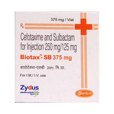 Benoking 1000/500 Mg Injection 1